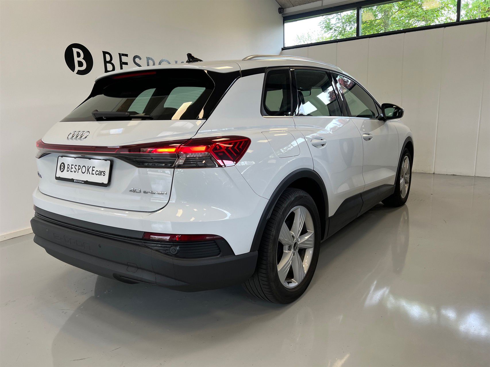 Billede af Audi Q4 40 E-tron Attitude 204HK 5d Aut.