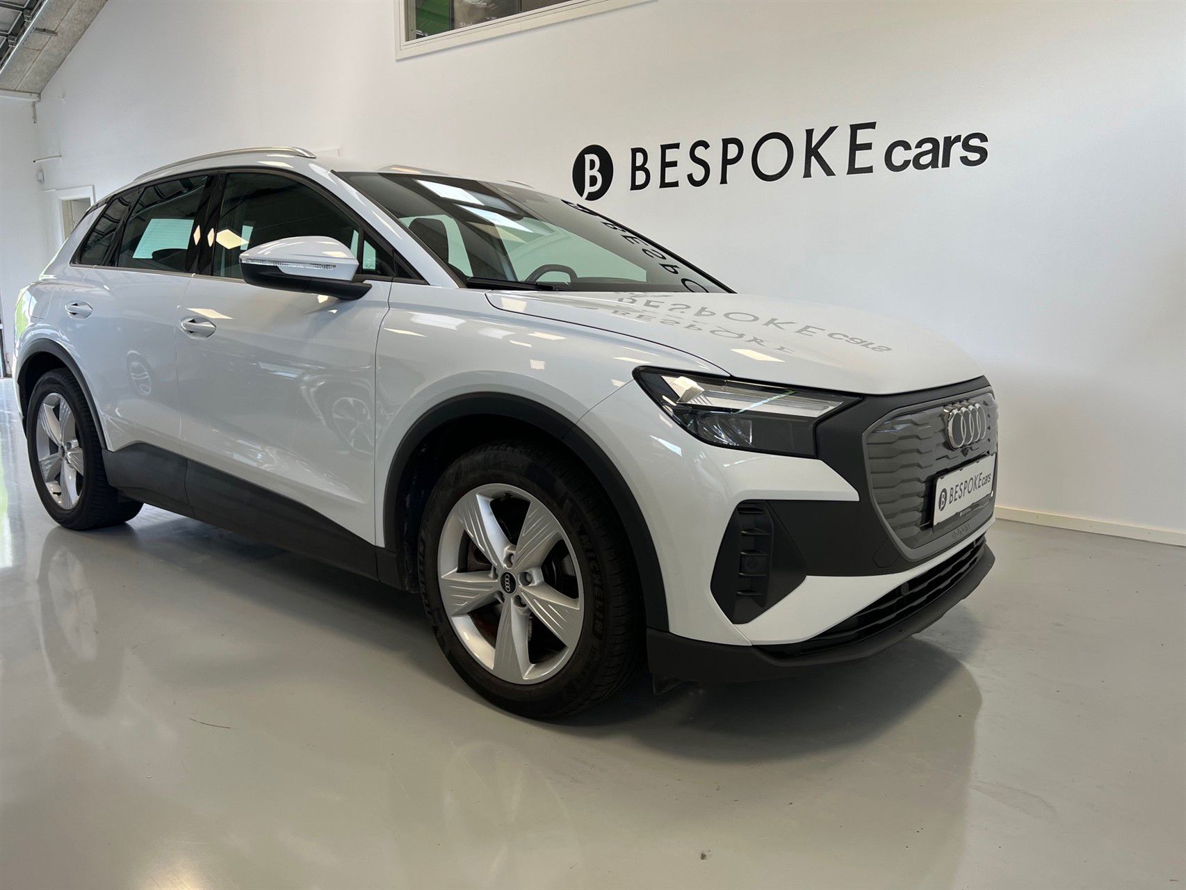Billede af Audi Q4 40 E-tron Attitude 204HK 5d Aut.