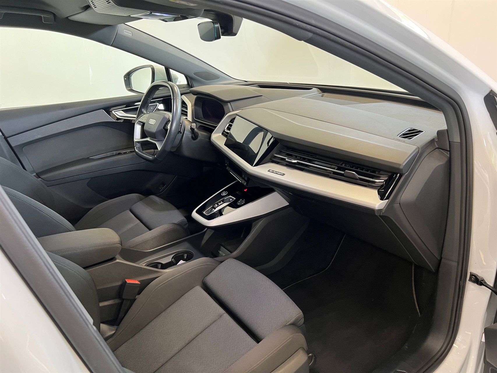 Billede af Audi Q4 40 E-tron Attitude 204HK 5d Aut.