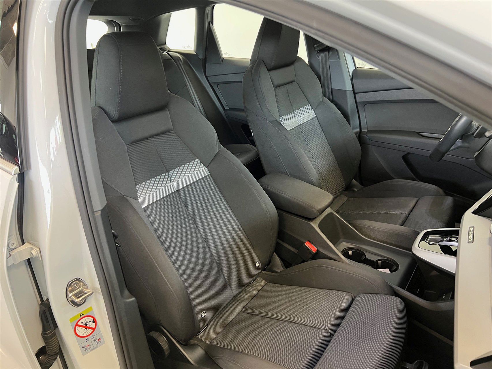 Billede af Audi Q4 40 E-tron Attitude 204HK 5d Aut.