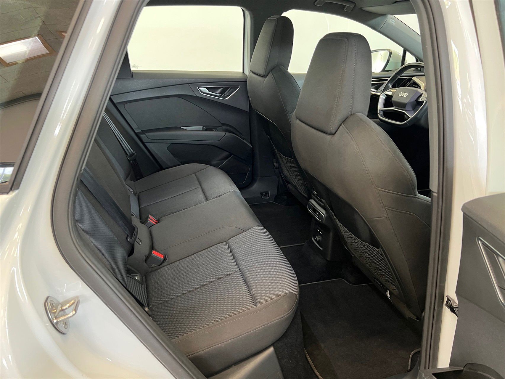 Billede af Audi Q4 40 E-tron Attitude 204HK 5d Aut.