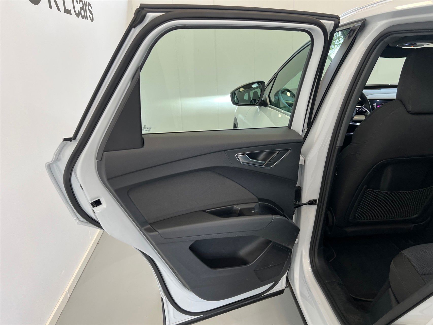 Billede af Audi Q4 40 E-tron Attitude 204HK 5d Aut.