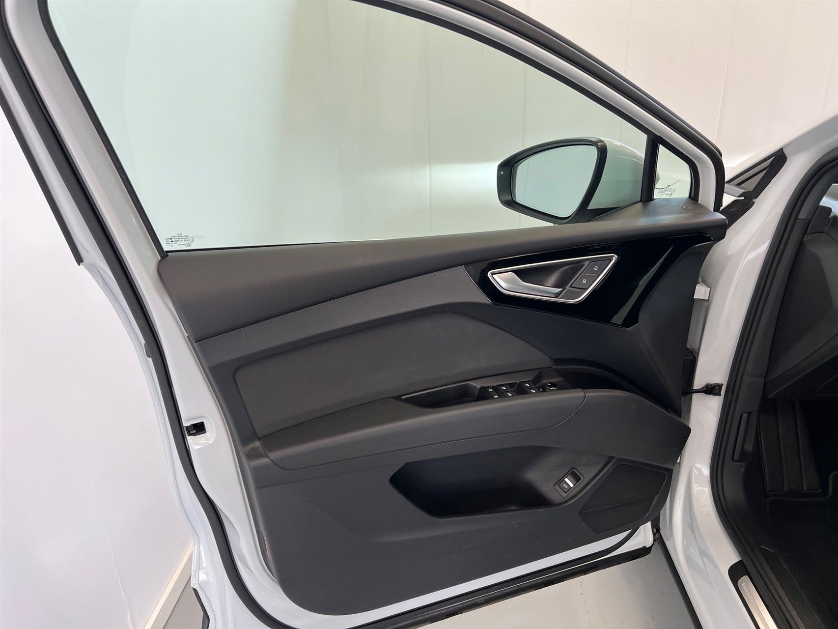 Billede af Audi Q4 40 E-tron Attitude 204HK 5d Aut.