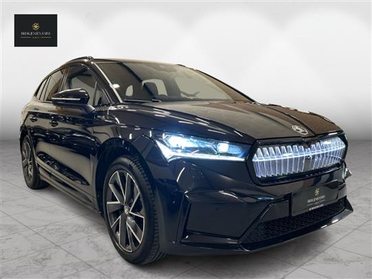 Skoda Enyaq iV 80 EL Sportline 204HK 5d Aut.