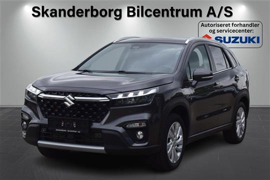 Suzuki S-Cross 1,4 Boosterjet  Mild hybrid Active 129HK 5d 6g