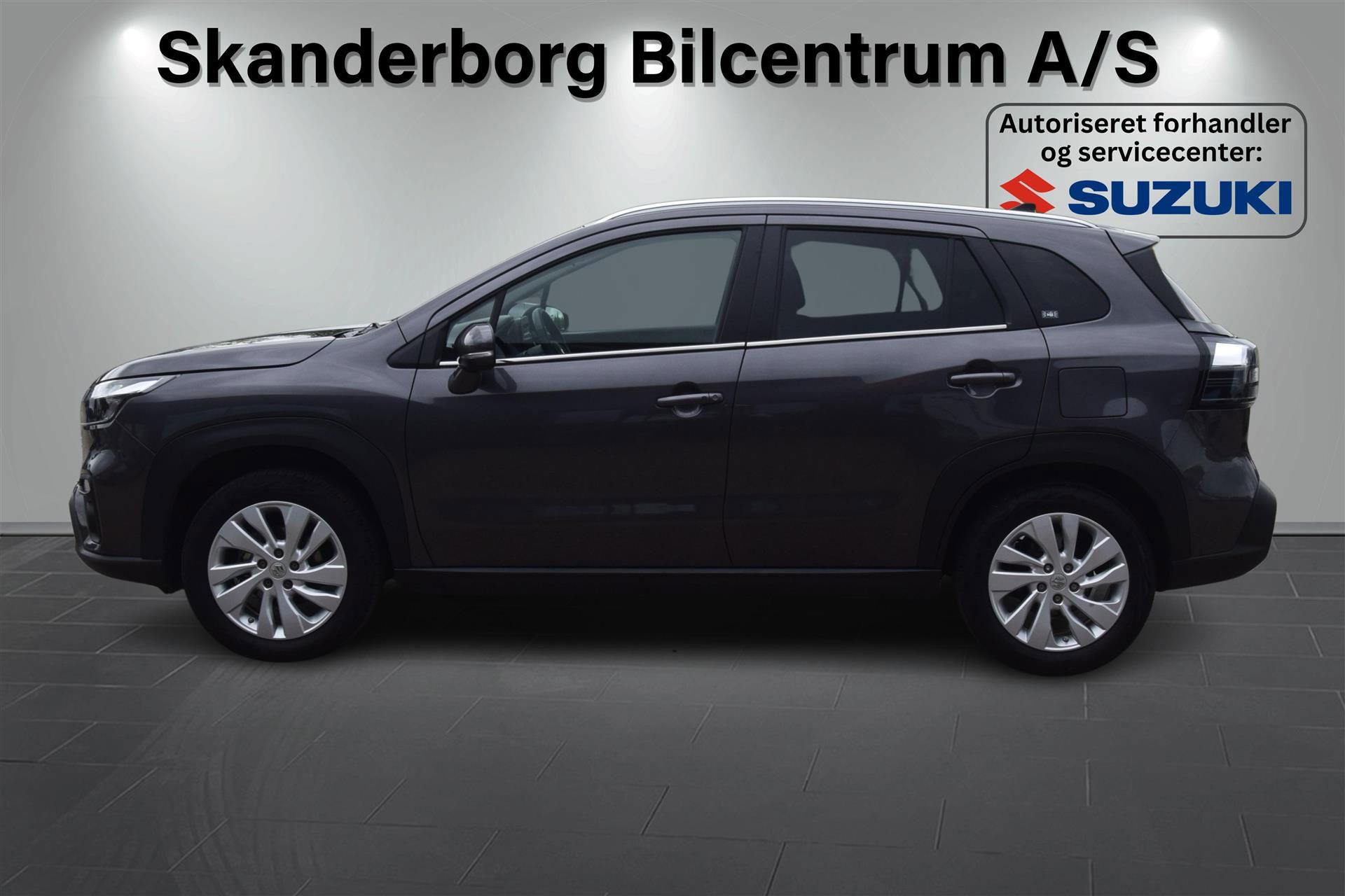 Billede af Suzuki S-Cross 1,4 Boosterjet  Mild hybrid Active 129HK 5d 6g