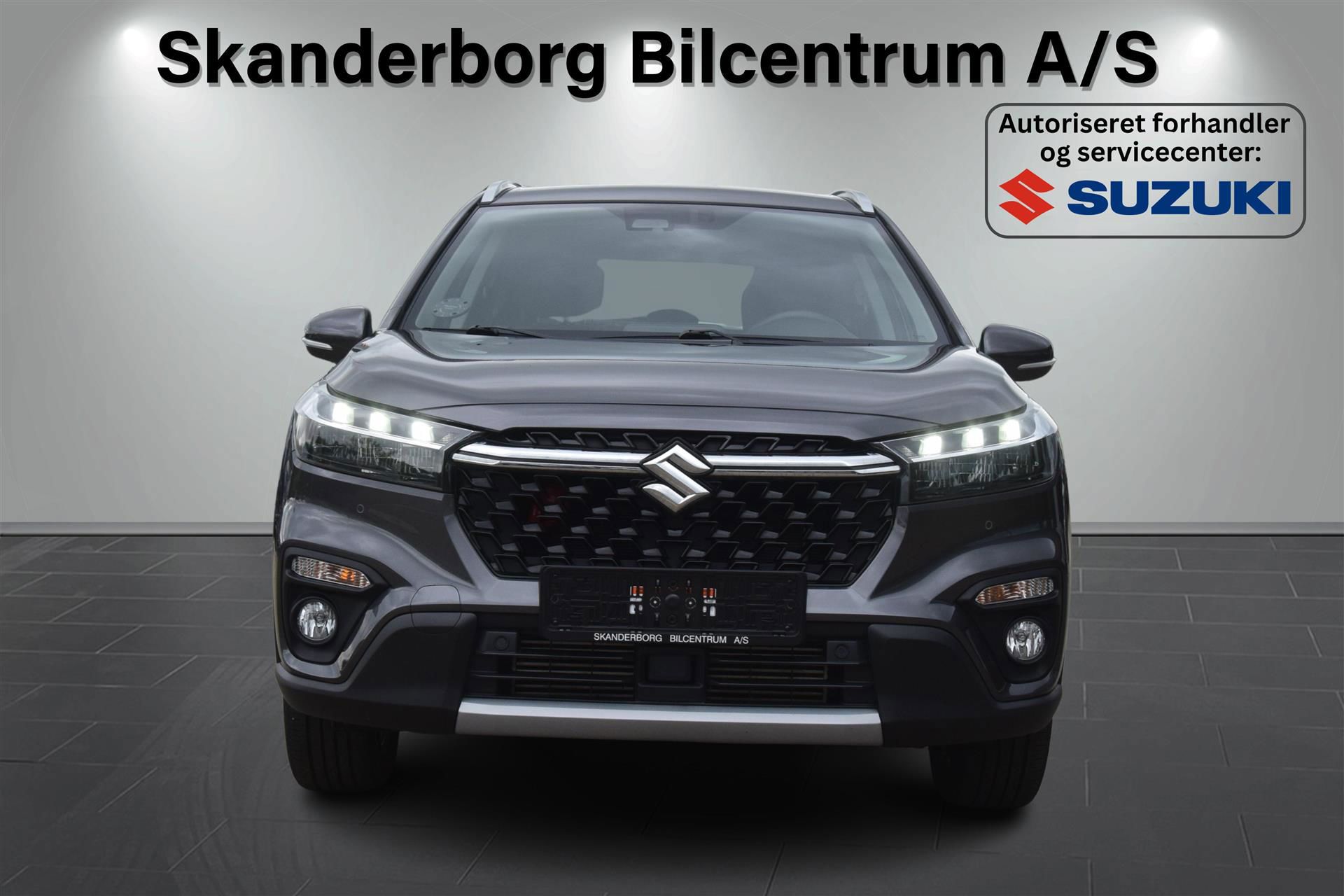 Billede af Suzuki S-Cross 1,4 Boosterjet  Mild hybrid Active 129HK 5d 6g