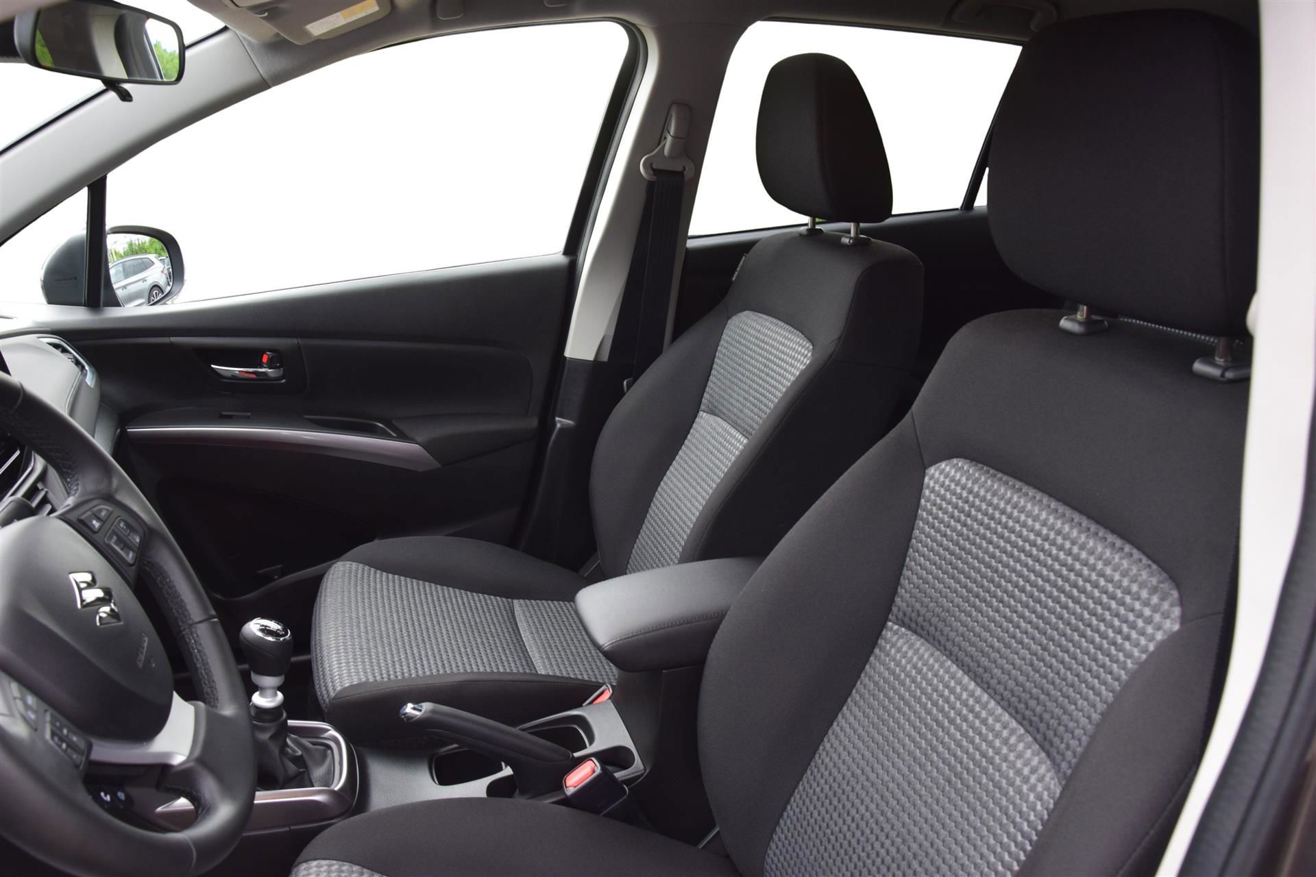 Billede af Suzuki S-Cross 1,4 Boosterjet  Mild hybrid Active 129HK 5d 6g