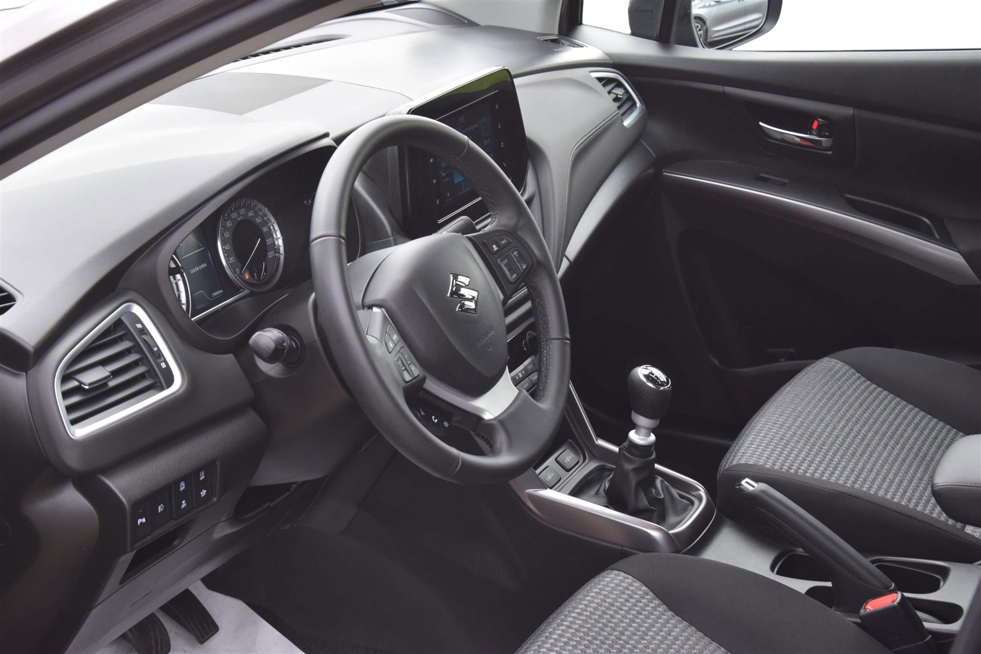 Billede af Suzuki S-Cross 1,4 Boosterjet  Mild hybrid Active 129HK 5d 6g