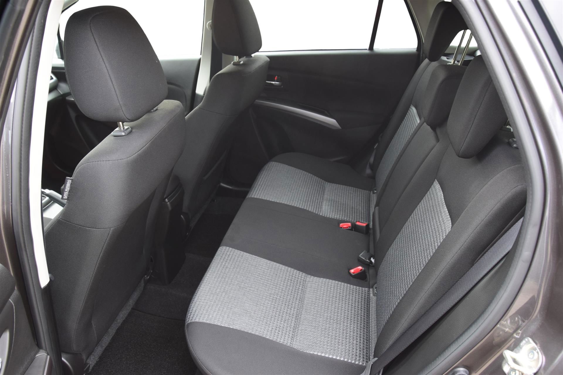 Billede af Suzuki S-Cross 1,4 Boosterjet  Mild hybrid Active 129HK 5d 6g