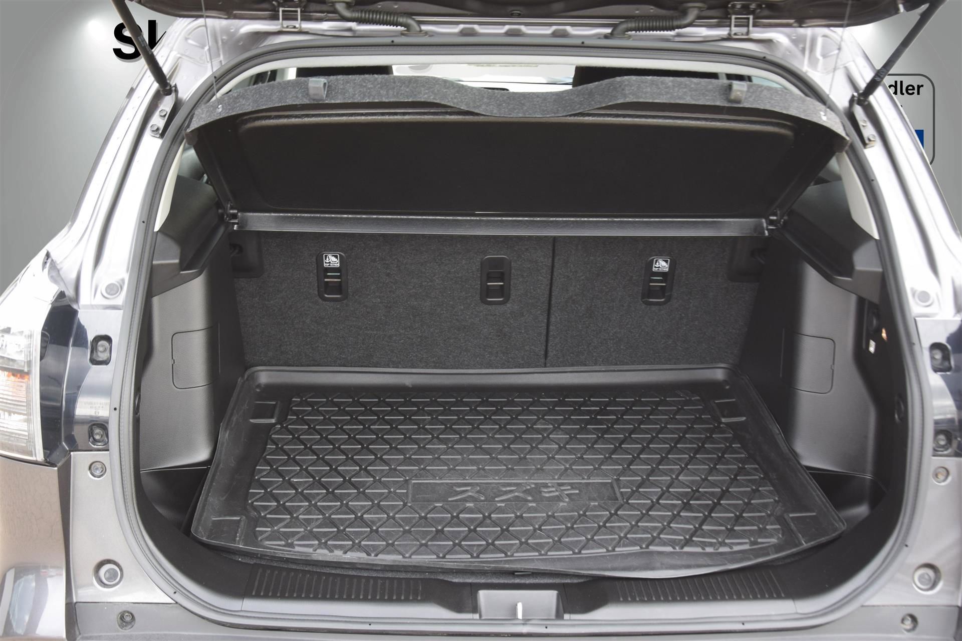 Billede af Suzuki S-Cross 1,4 Boosterjet  Mild hybrid Active 129HK 5d 6g