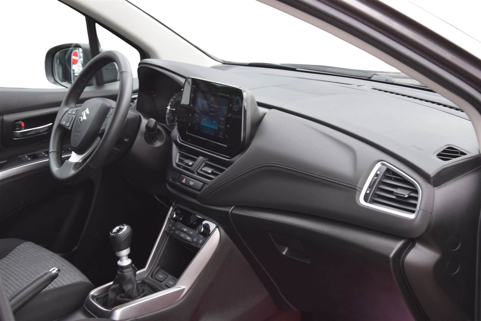 Billede af Suzuki S-Cross 1,4 Boosterjet  Mild hybrid Active 129HK 5d 6g