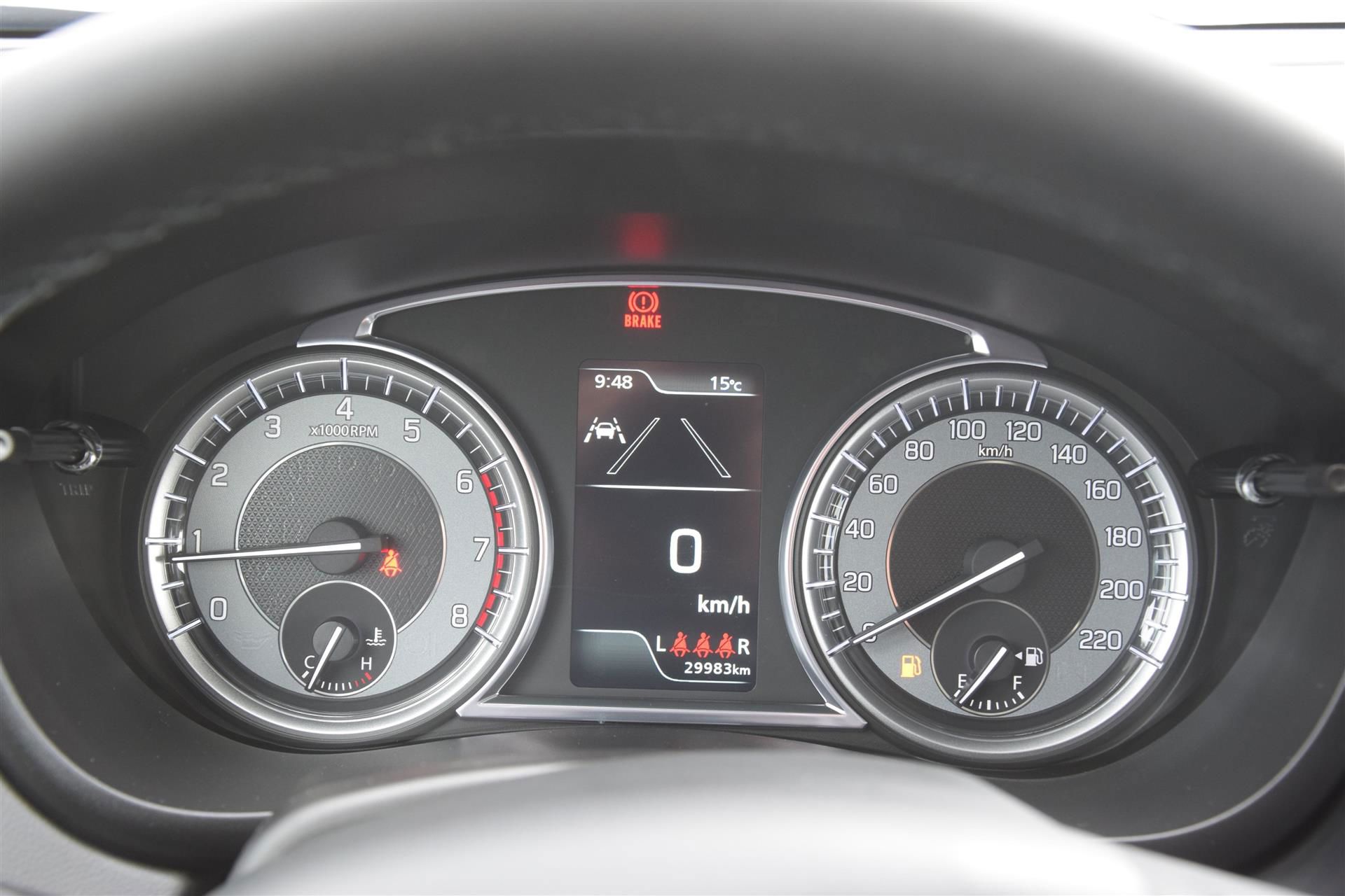 Billede af Suzuki S-Cross 1,4 Boosterjet  Mild hybrid Active 129HK 5d 6g