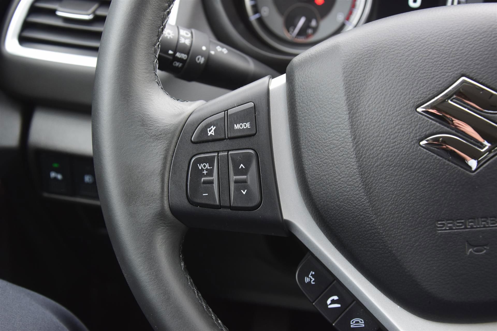 Billede af Suzuki S-Cross 1,4 Boosterjet  Mild hybrid Active 129HK 5d 6g