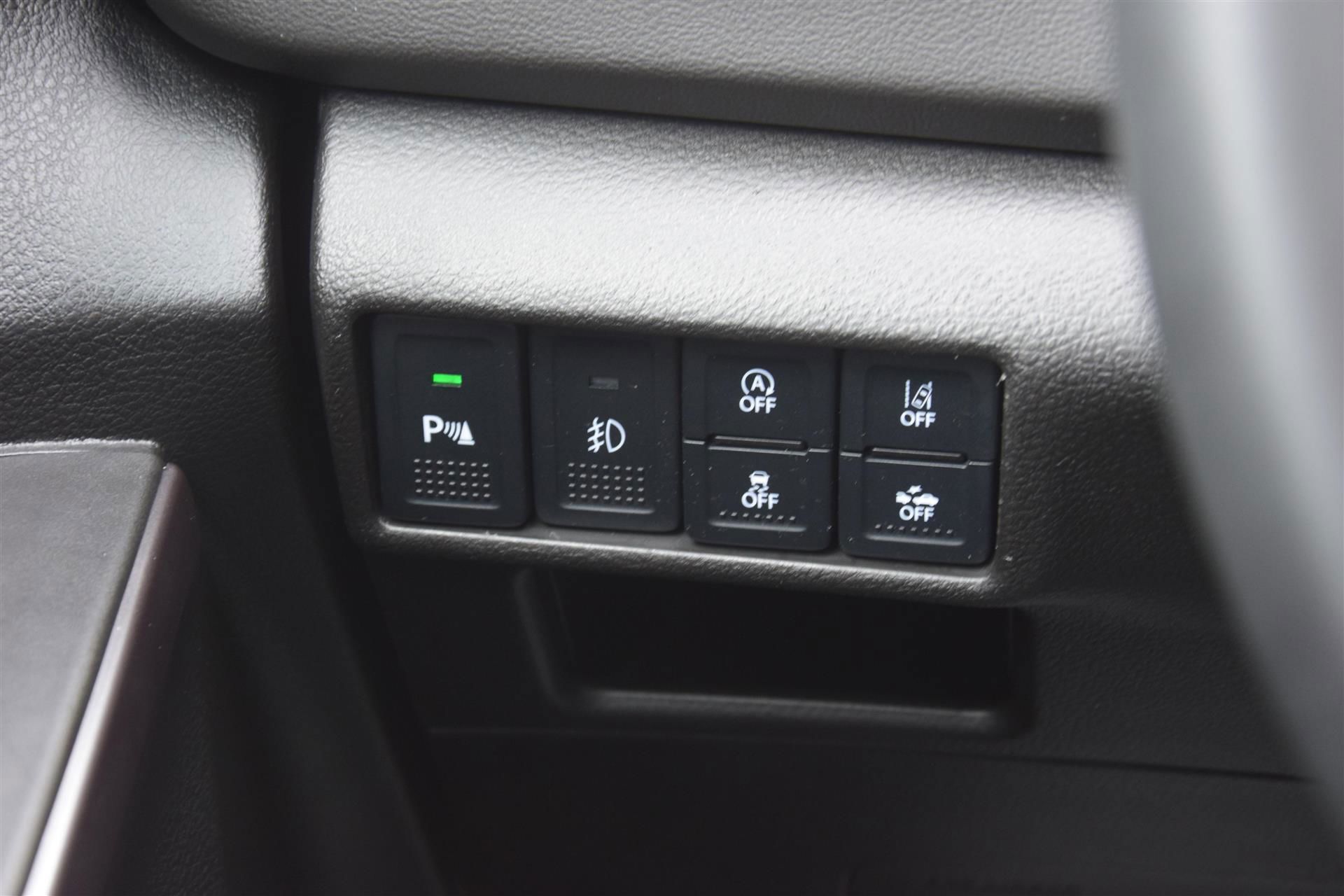 Billede af Suzuki S-Cross 1,4 Boosterjet  Mild hybrid Active 129HK 5d 6g