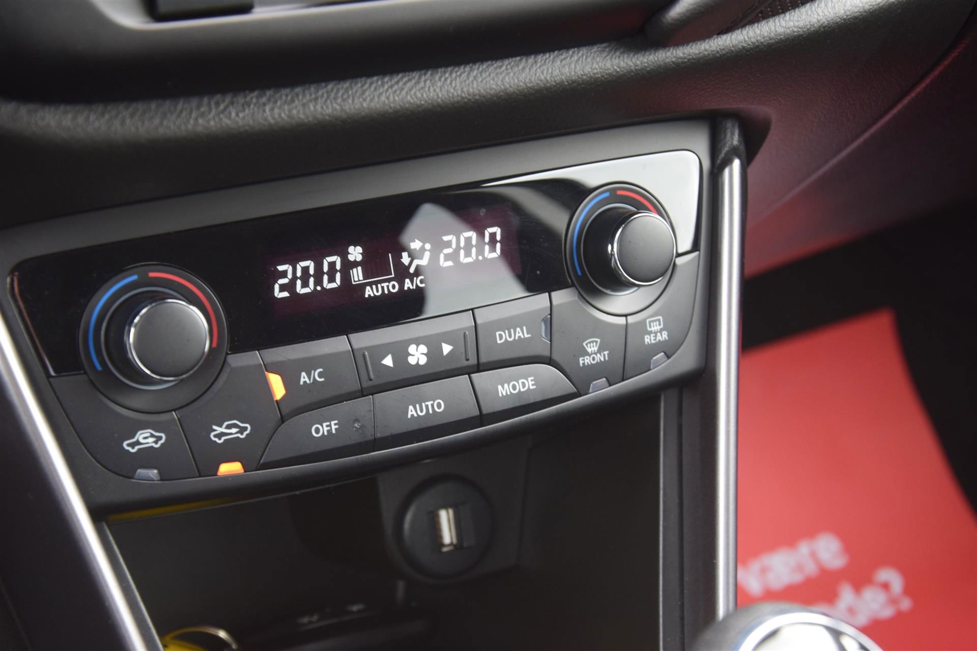 Billede af Suzuki S-Cross 1,4 Boosterjet  Mild hybrid Active 129HK 5d 6g