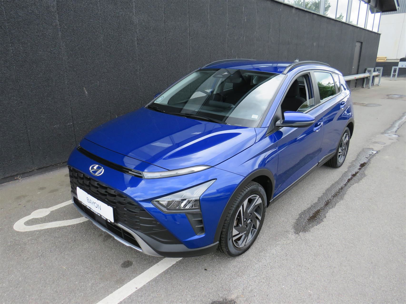 Billede af Hyundai Bayon 1,0 T-GDI Advanced 100HK 5d 6g
