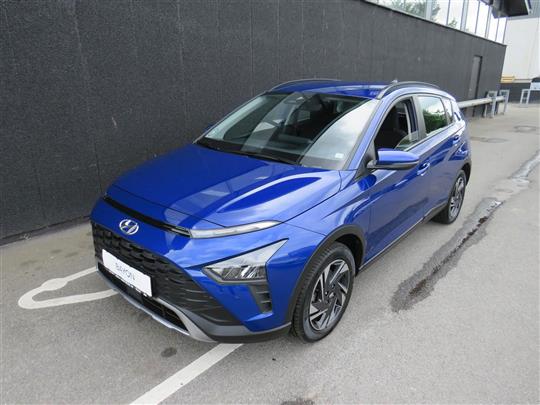 Hyundai Bayon 1,0 T-GDI Advanced 100HK 5d 6g