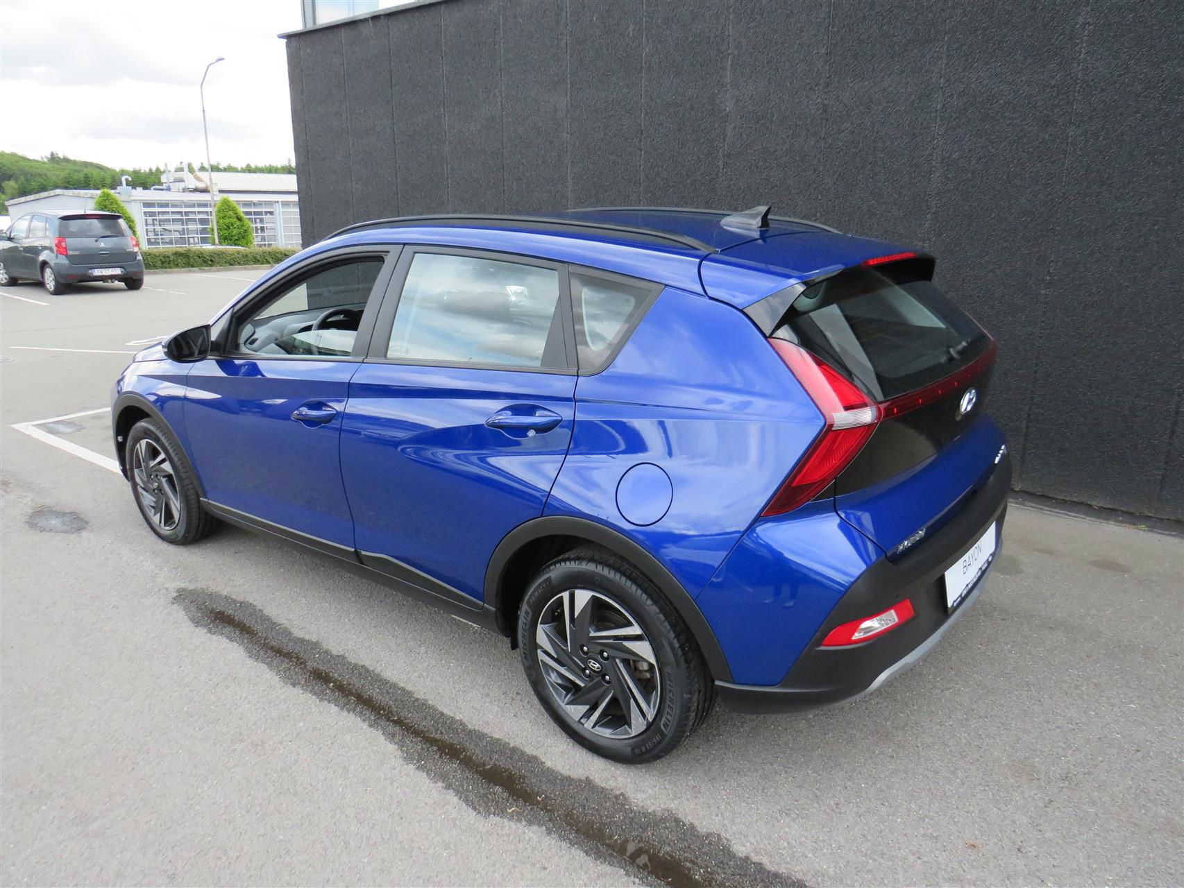 Billede af Hyundai Bayon 1,0 T-GDI Advanced 100HK 5d 6g