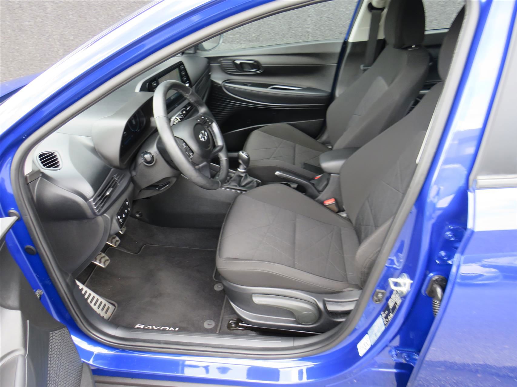 Billede af Hyundai Bayon 1,0 T-GDI Advanced 100HK 5d 6g