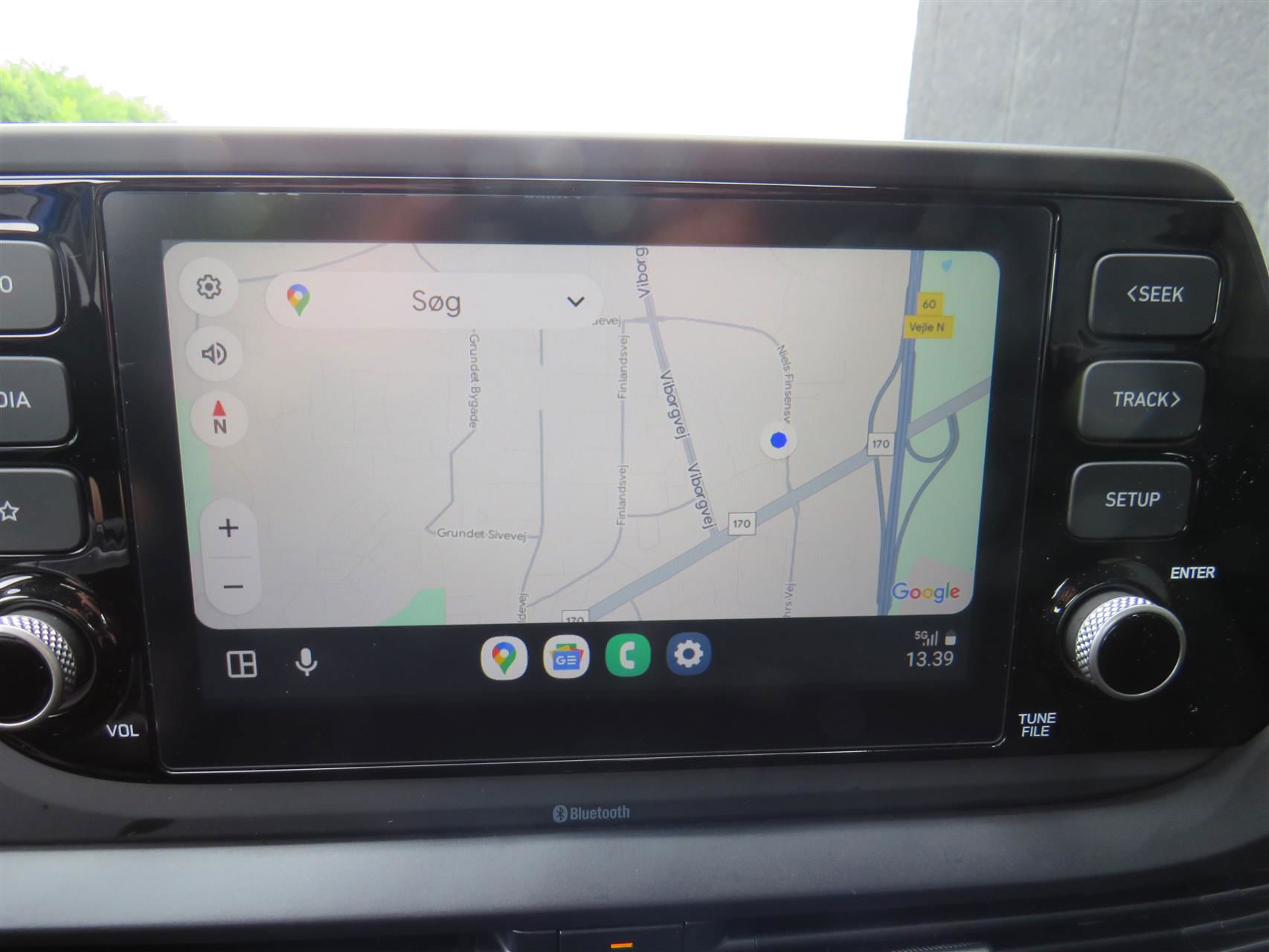 Billede af Hyundai Bayon 1,0 T-GDI Advanced 100HK 5d 6g