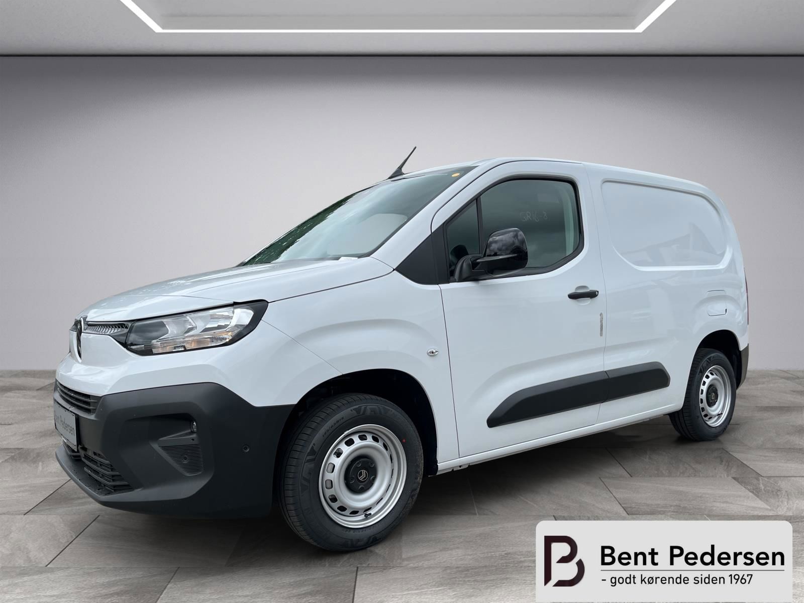 Billede af Citroën Berlingo L1V1 1,5 Blue HDi Masterline 100HK Van 6g