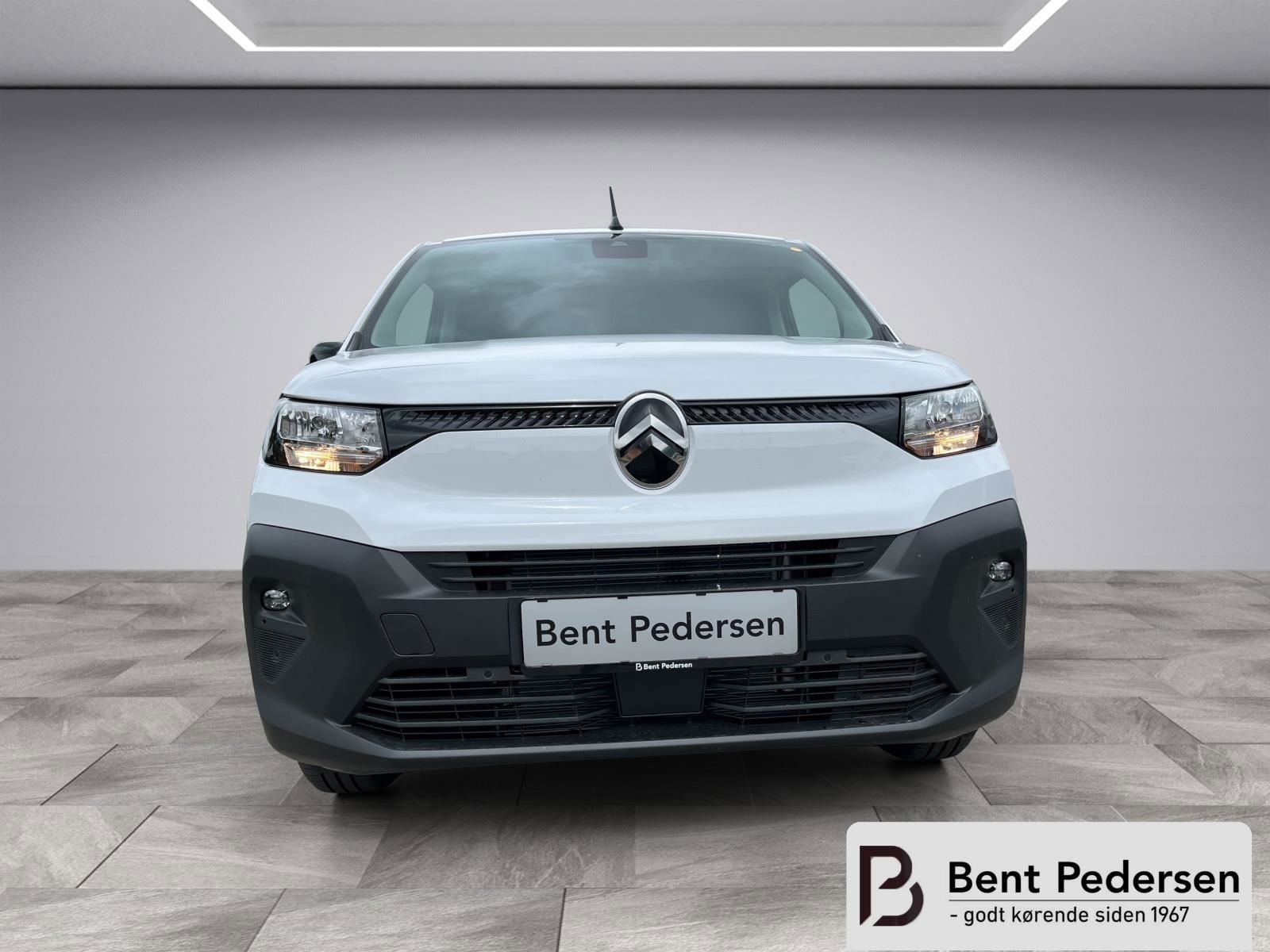 Billede af Citroën Berlingo L1V1 1,5 Blue HDi Masterline 100HK Van 6g