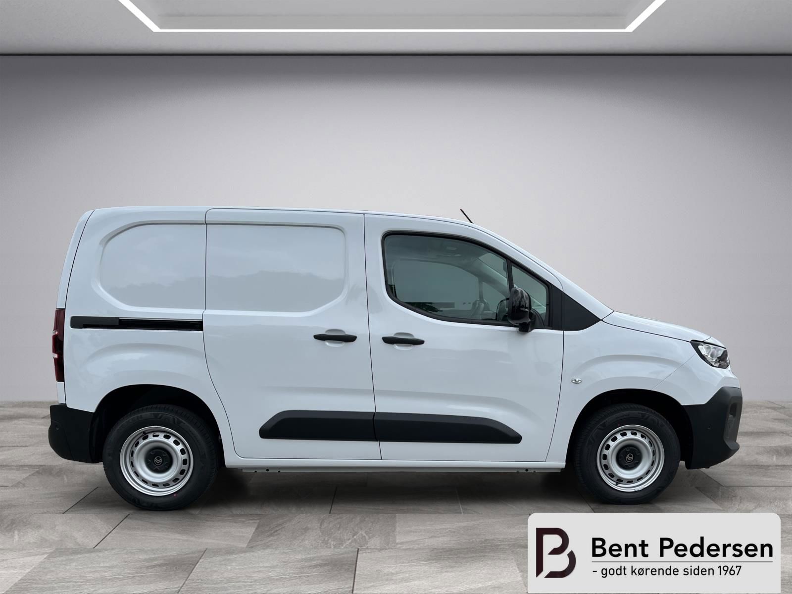 Billede af Citroën Berlingo L1V1 1,5 Blue HDi Masterline 100HK Van 6g