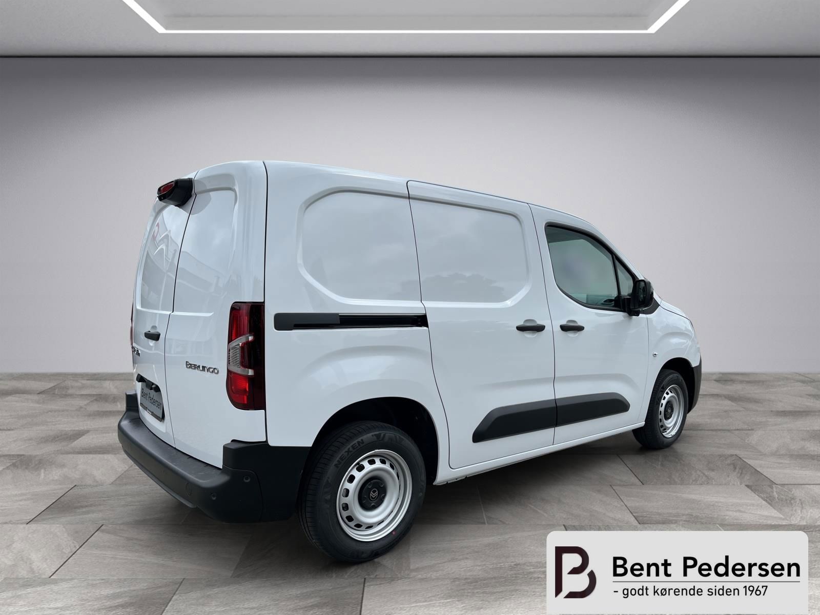 Billede af Citroën Berlingo L1V1 1,5 Blue HDi Masterline 100HK Van 6g