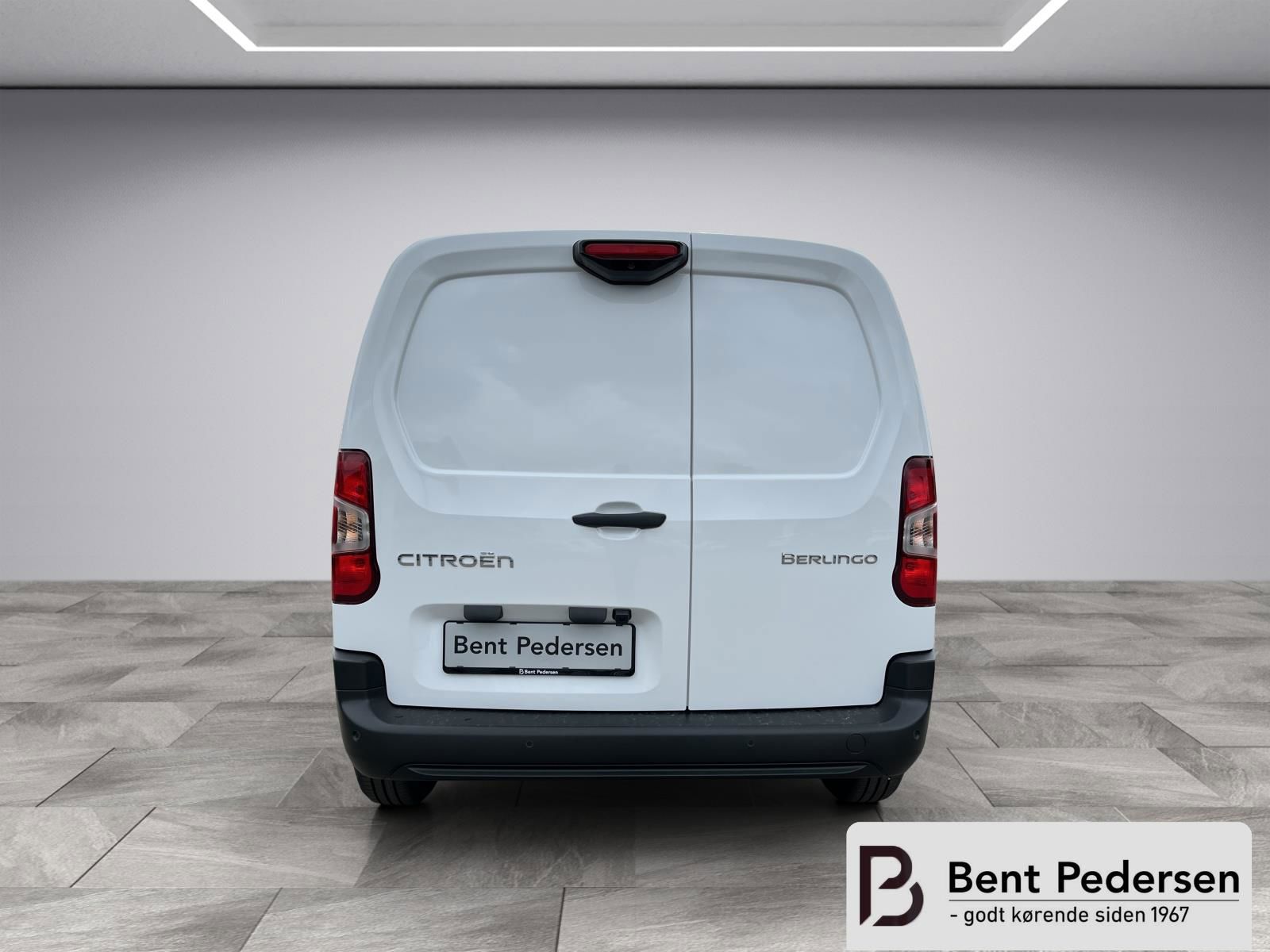 Billede af Citroën Berlingo L1V1 1,5 Blue HDi Masterline 100HK Van 6g