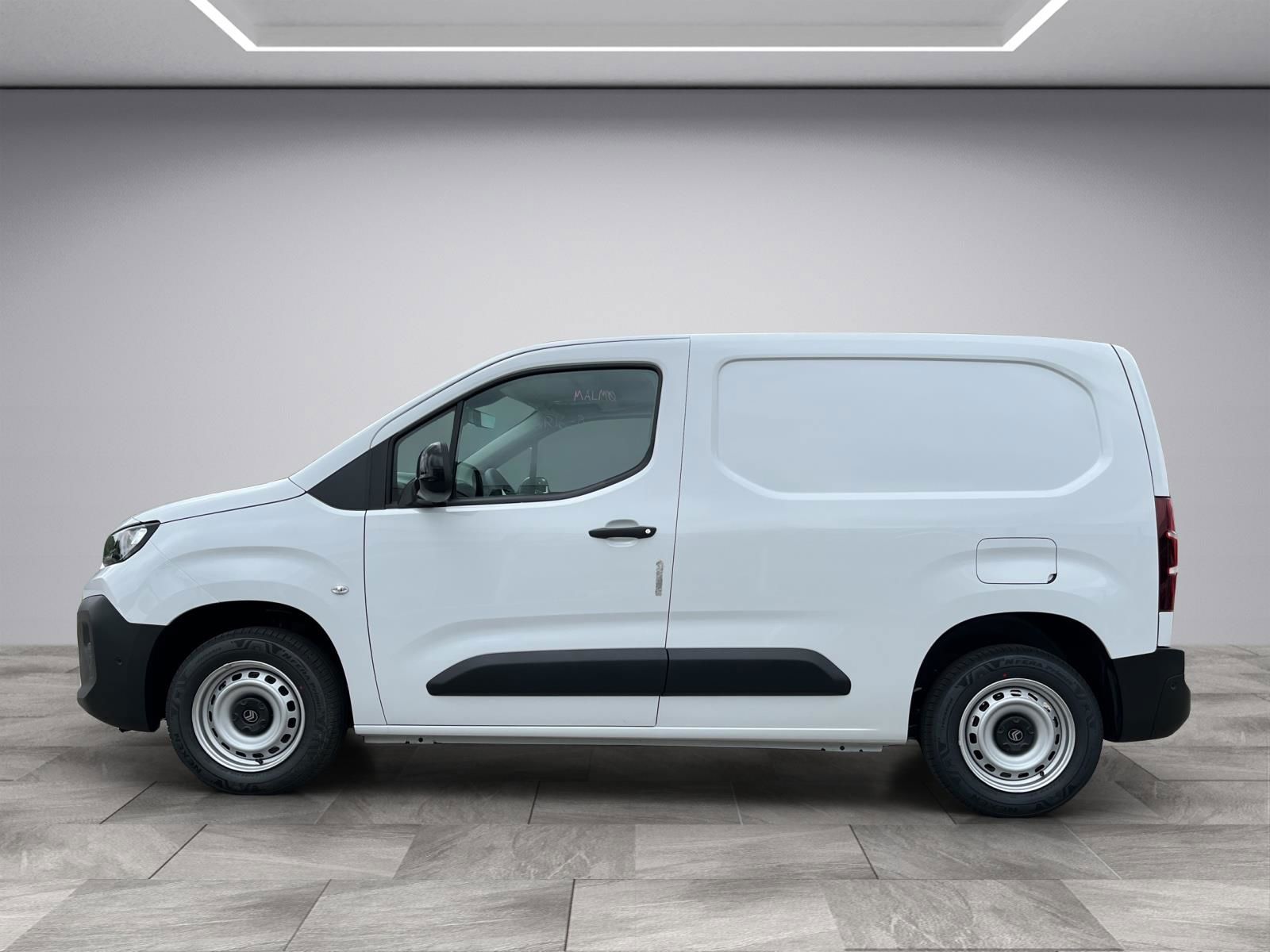 Billede af Citroën Berlingo L1V1 1,5 Blue HDi Masterline 100HK Van 6g