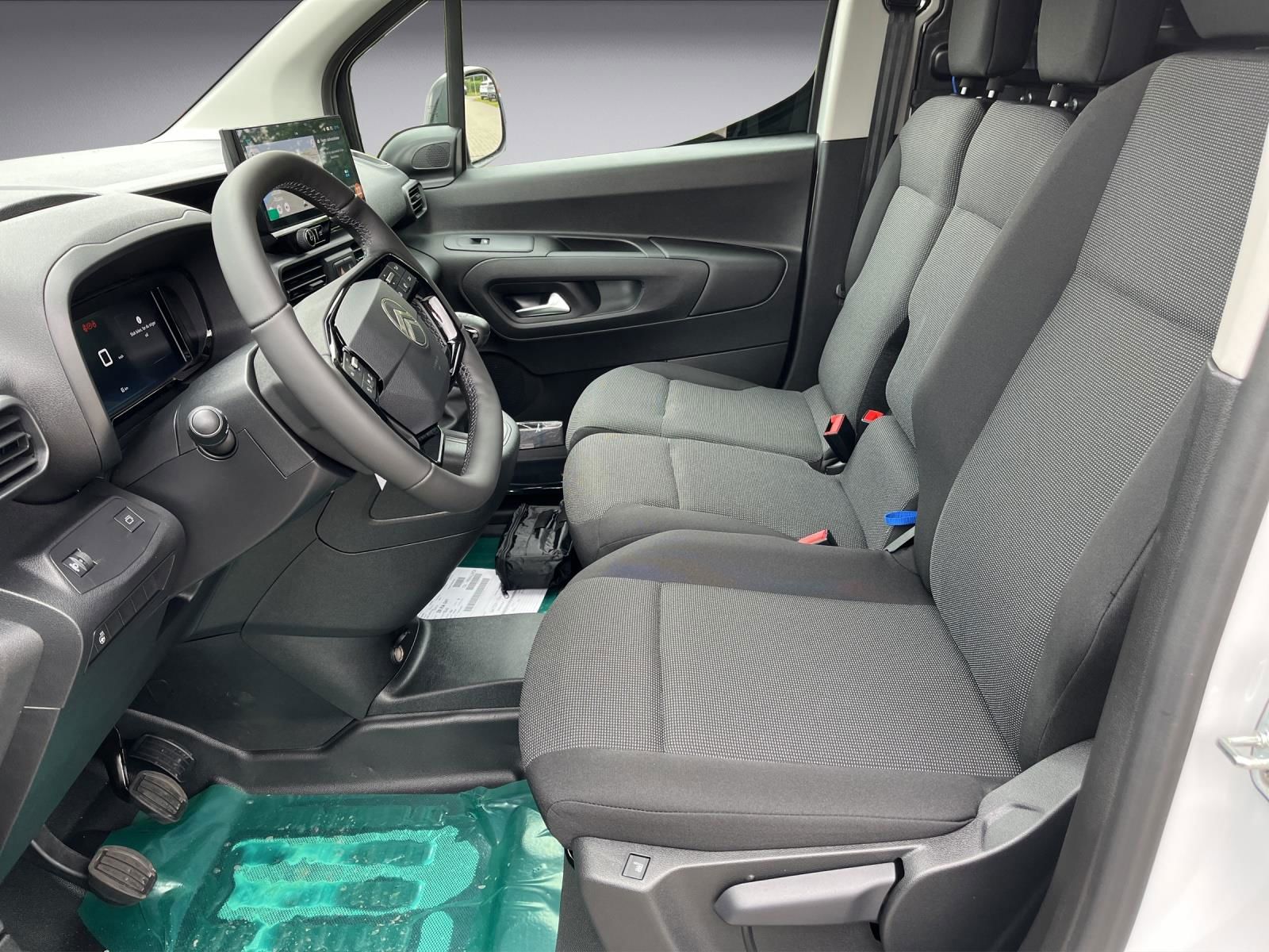 Billede af Citroën Berlingo L1V1 1,5 Blue HDi Masterline 100HK Van 6g