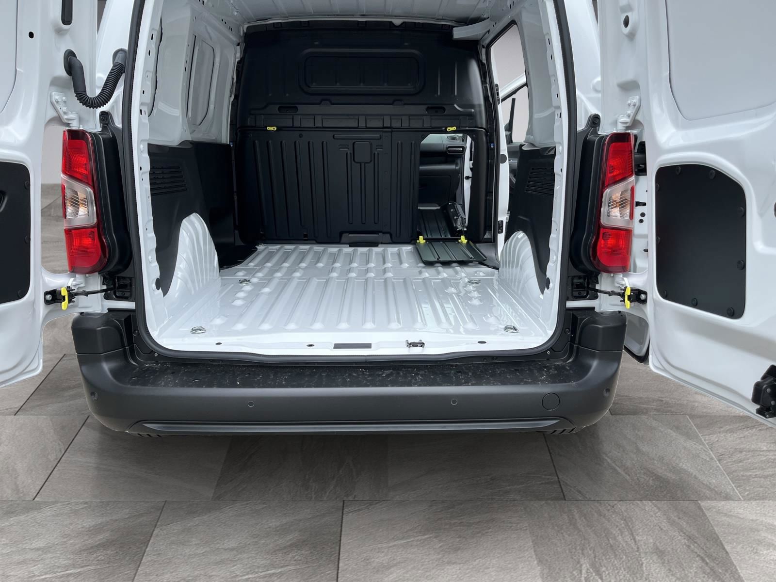 Billede af Citroën Berlingo L1V1 1,5 Blue HDi Masterline 100HK Van 6g