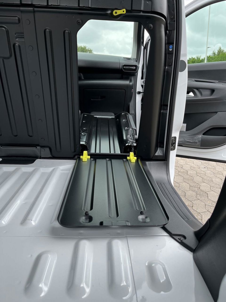 Billede af Citroën Berlingo L1V1 1,5 Blue HDi Masterline 100HK Van 6g