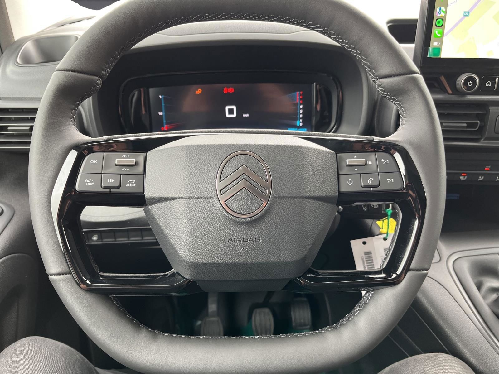 Billede af Citroën Berlingo L1V1 1,5 Blue HDi Masterline 100HK Van 6g