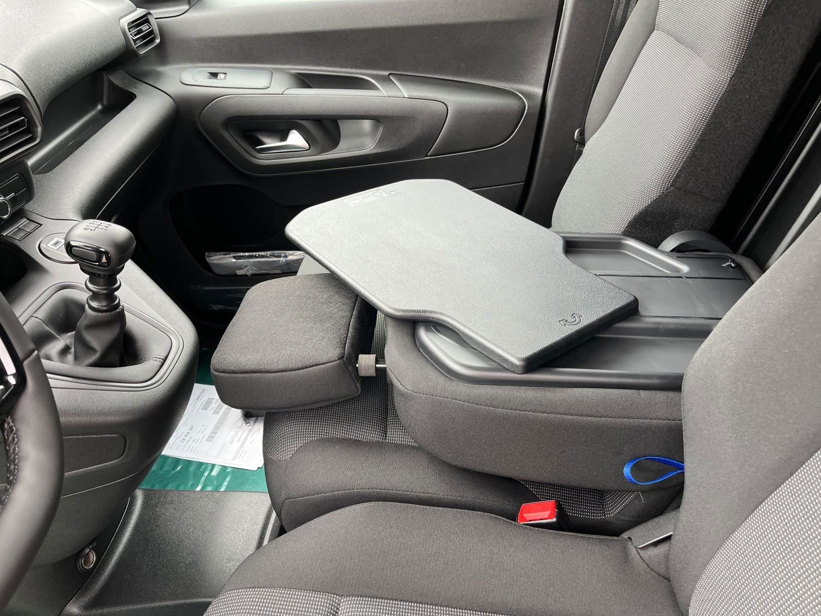 Billede af Citroën Berlingo L1V1 1,5 Blue HDi Masterline 100HK Van 6g