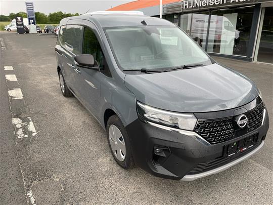 Nissan Townstar Townstar Van Electric 45KWH L2 N-Connecta Blind FD +
