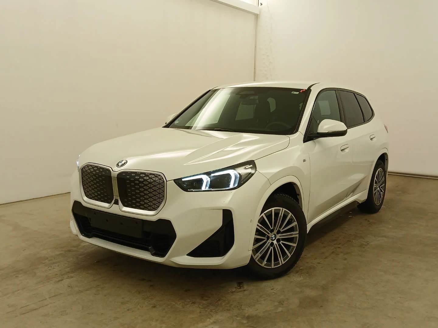 Billede af BMW iX1 eDrive20 Fully Charged M Sport 204HK 5d Aut. 