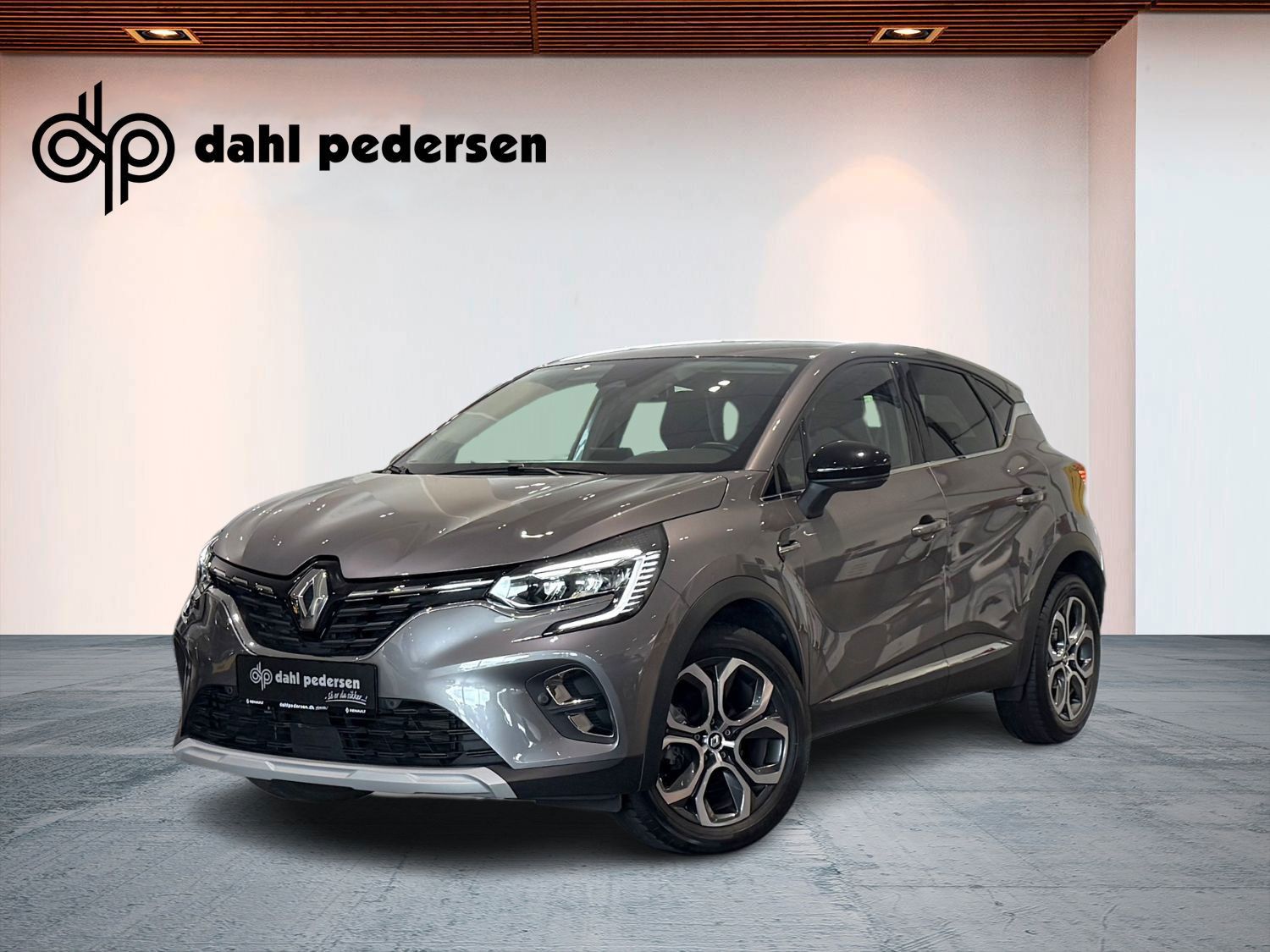Billede af Renault Captur 1,3 TCE  Mild hybrid Techno EDC 140HK 5d 7g Aut.