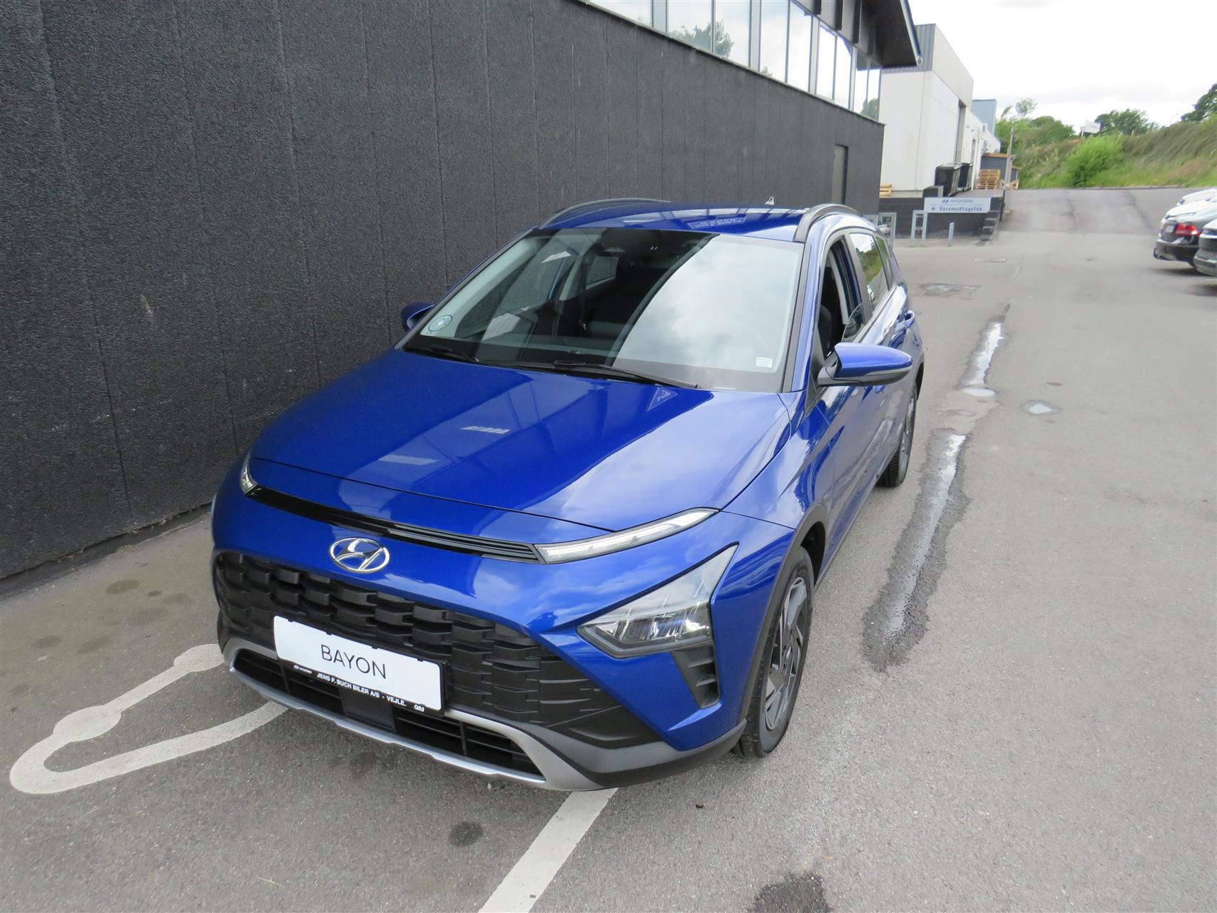 Billede af Hyundai Bayon 1,0 T-GDI Advanced 100HK 5d 6g