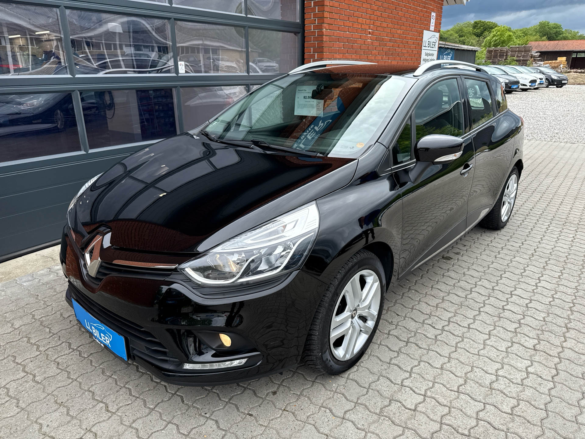 Billede af Renault Clio Sport Tourer 0,9 Energy TCe Zen 90HK Stc