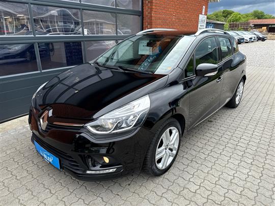 Renault Clio Sport Tourer 0,9 Energy TCe Zen 90HK Stc