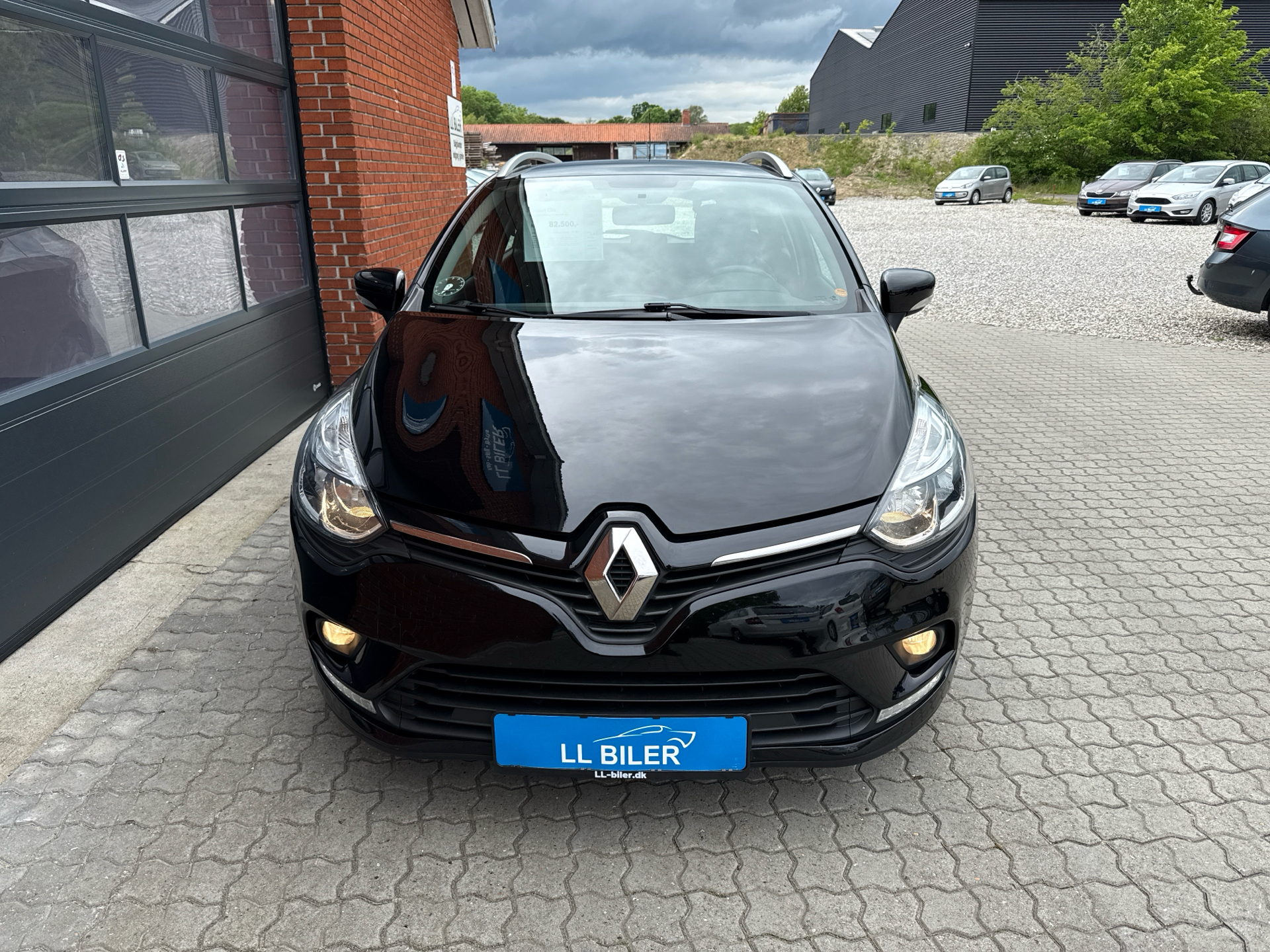 Billede af Renault Clio Sport Tourer 0,9 Energy TCe Zen 90HK Stc