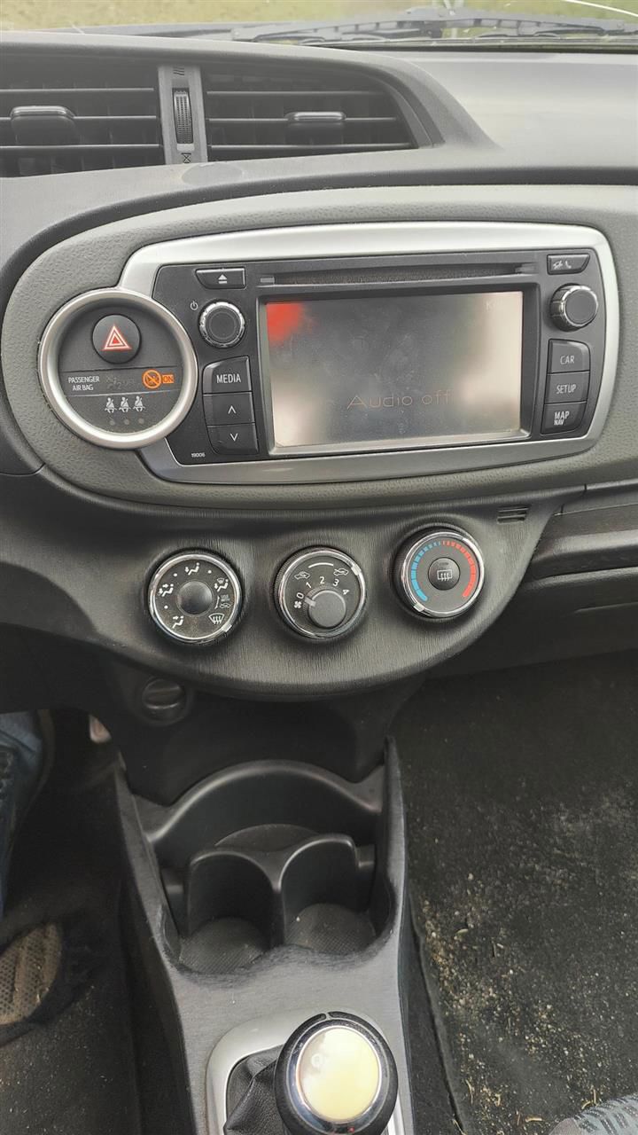 Billede af Toyota Yaris 1,4 D-4D T2 Touch 90HK 5d 6g