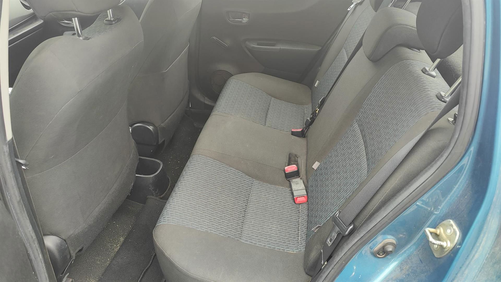 Billede af Toyota Yaris 1,4 D-4D T2 Touch 90HK 5d 6g