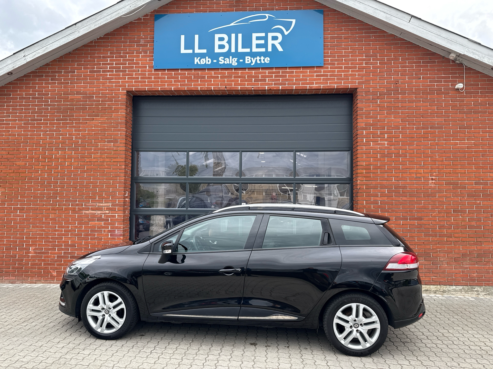 Billede af Renault Clio Sport Tourer 0,9 Energy TCe Zen 90HK Stc