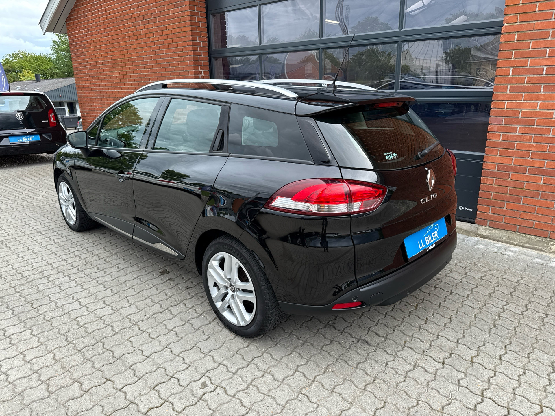 Billede af Renault Clio Sport Tourer 0,9 Energy TCe Zen 90HK Stc