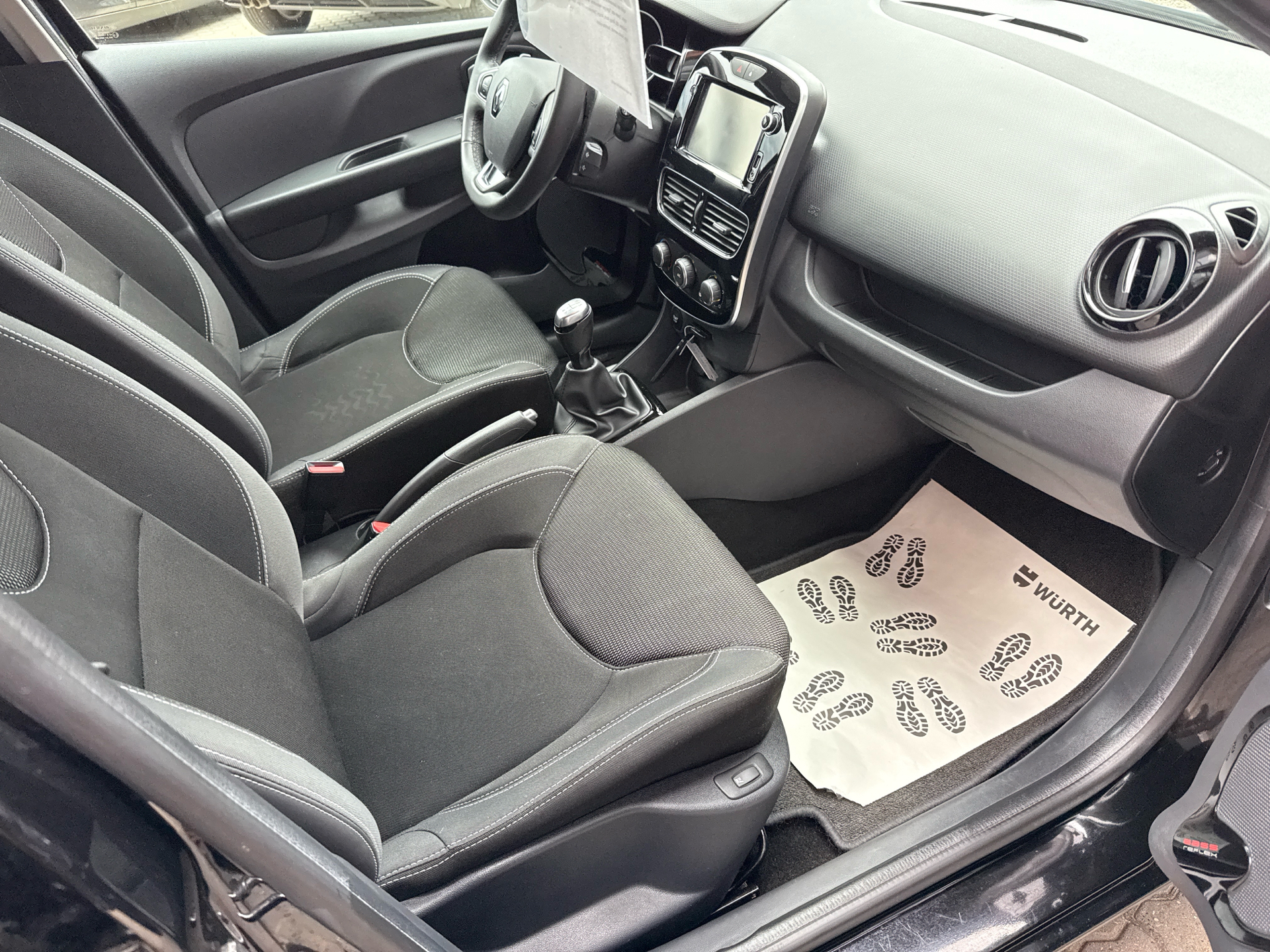 Billede af Renault Clio Sport Tourer 0,9 Energy TCe Zen 90HK Stc