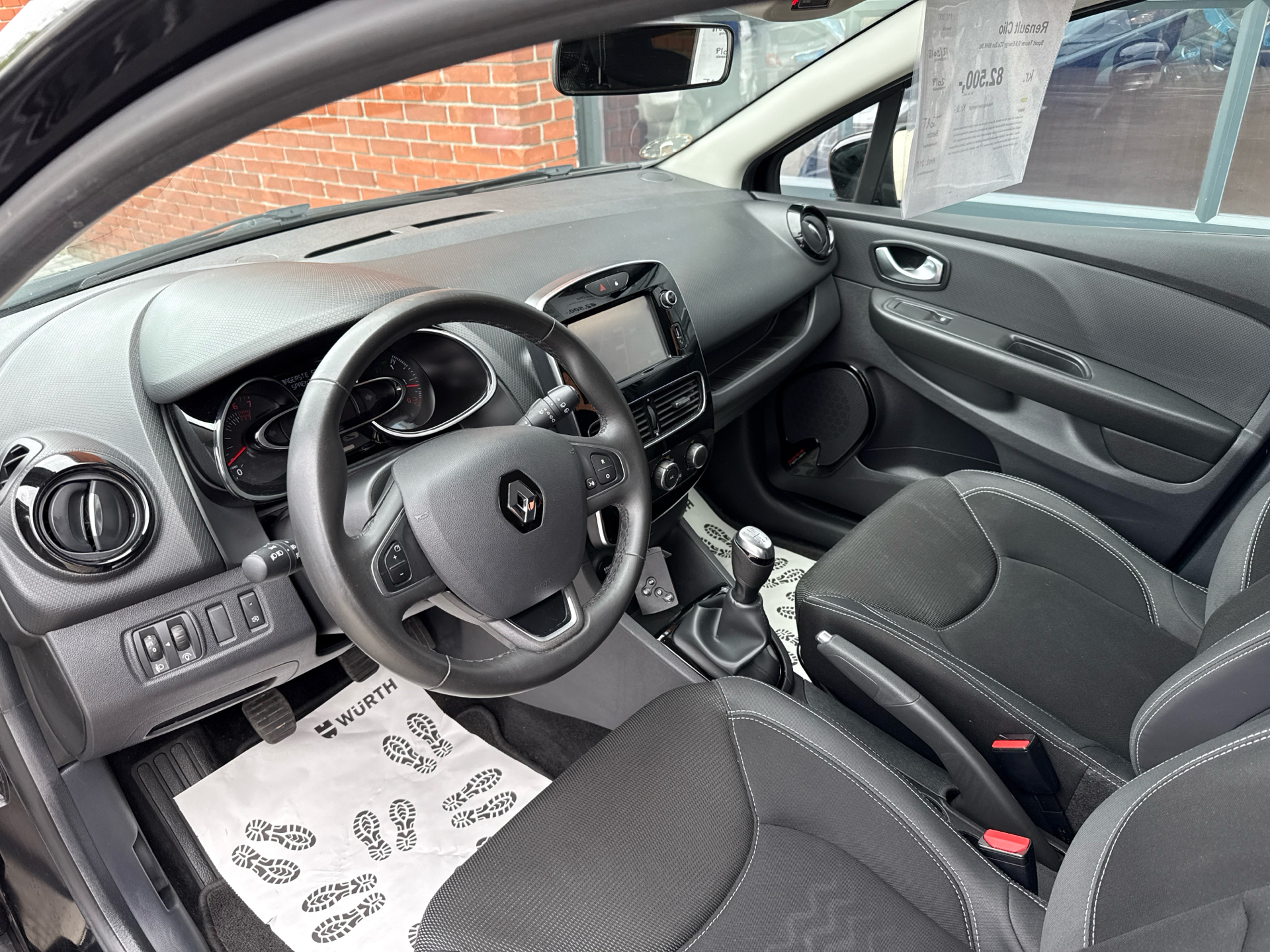 Billede af Renault Clio Sport Tourer 0,9 Energy TCe Zen 90HK Stc