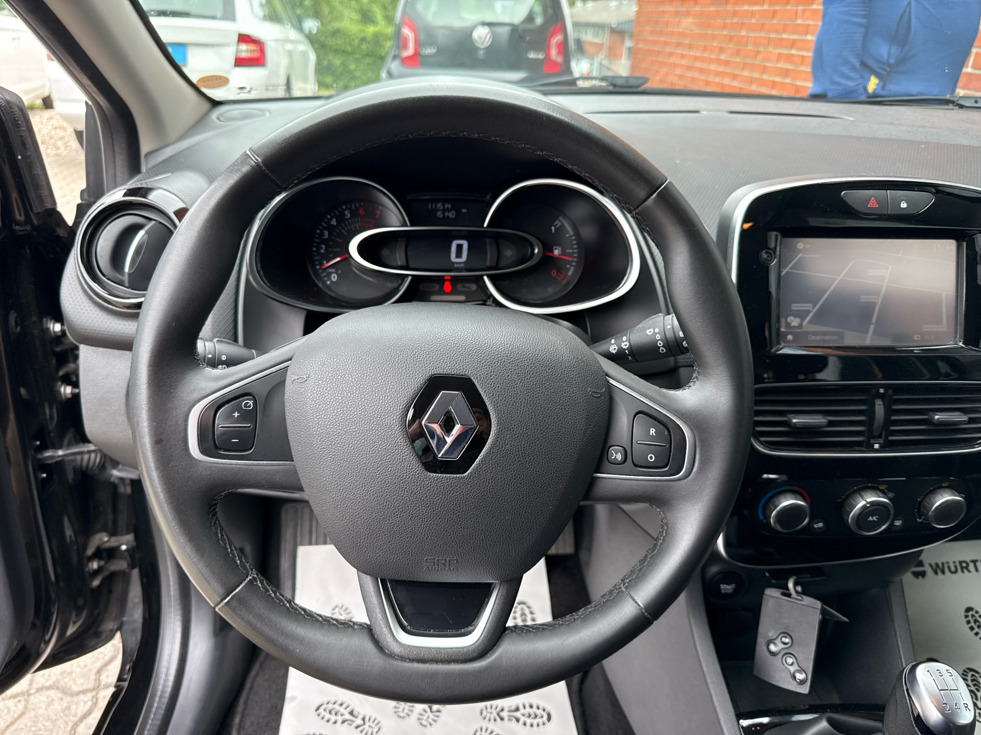 Billede af Renault Clio Sport Tourer 0,9 Energy TCe Zen 90HK Stc